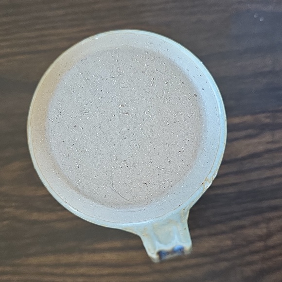 Handcrafted Ceramic Mug - Picture 4 of 4